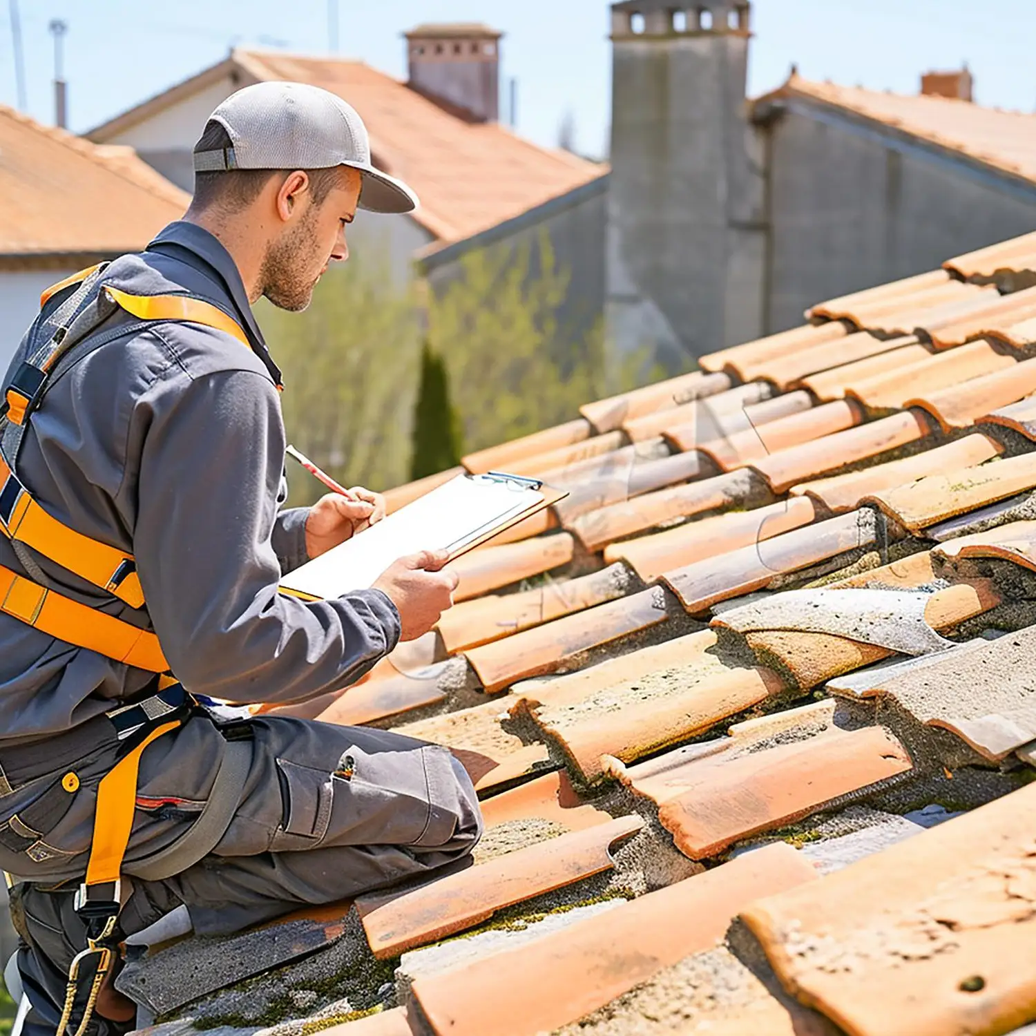 Bienvenue chez Entreprise de Couverture Paul Toiture